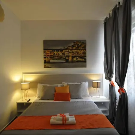 Room In Bb - Florence Fortezza 58 *